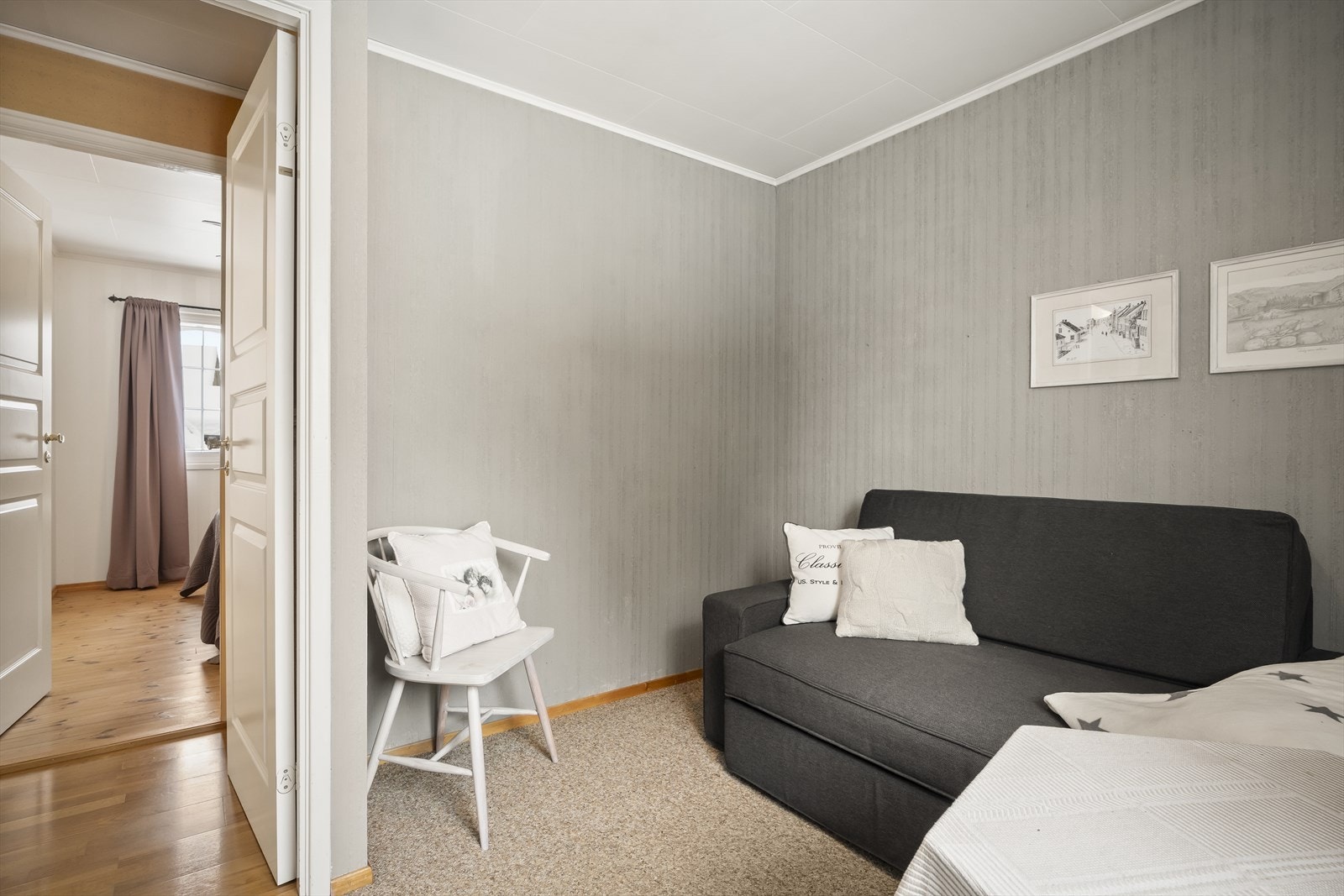 Soverom Galleribilde