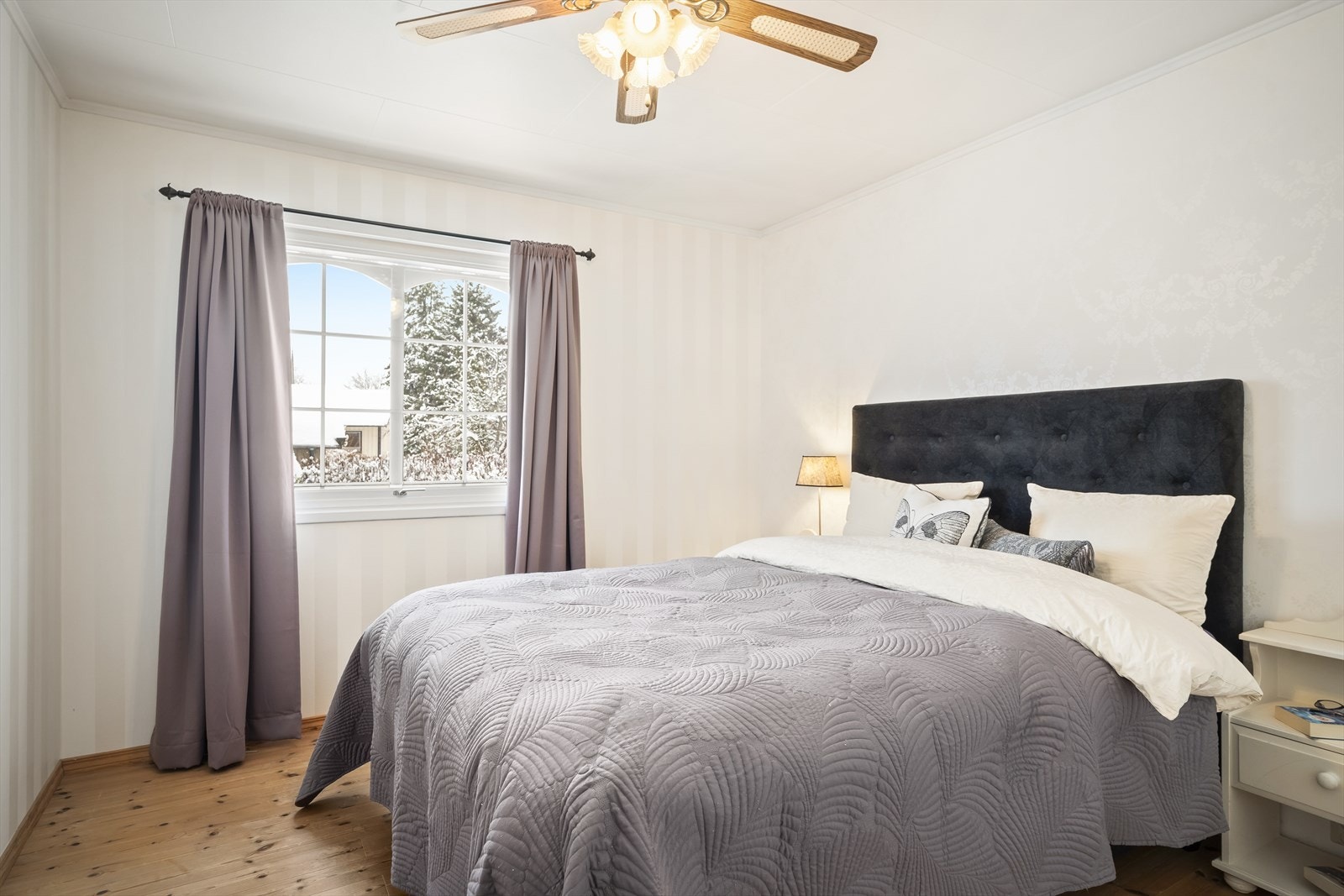 Soverom Galleribilde