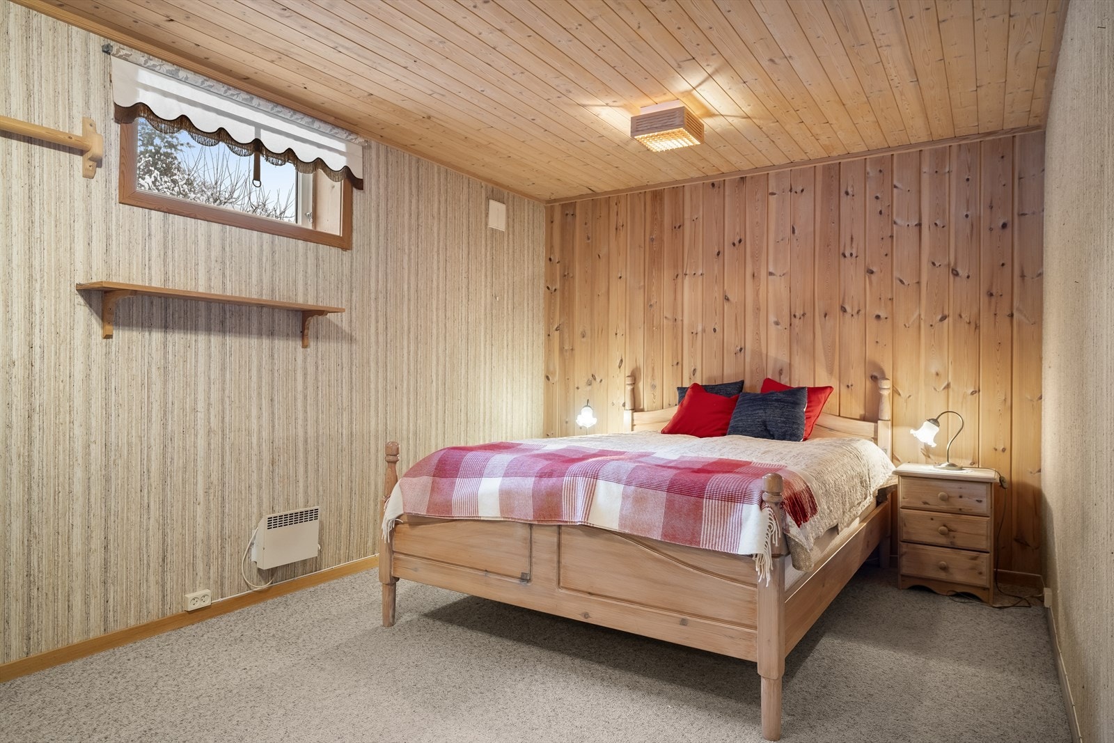 Soverom Galleribilde