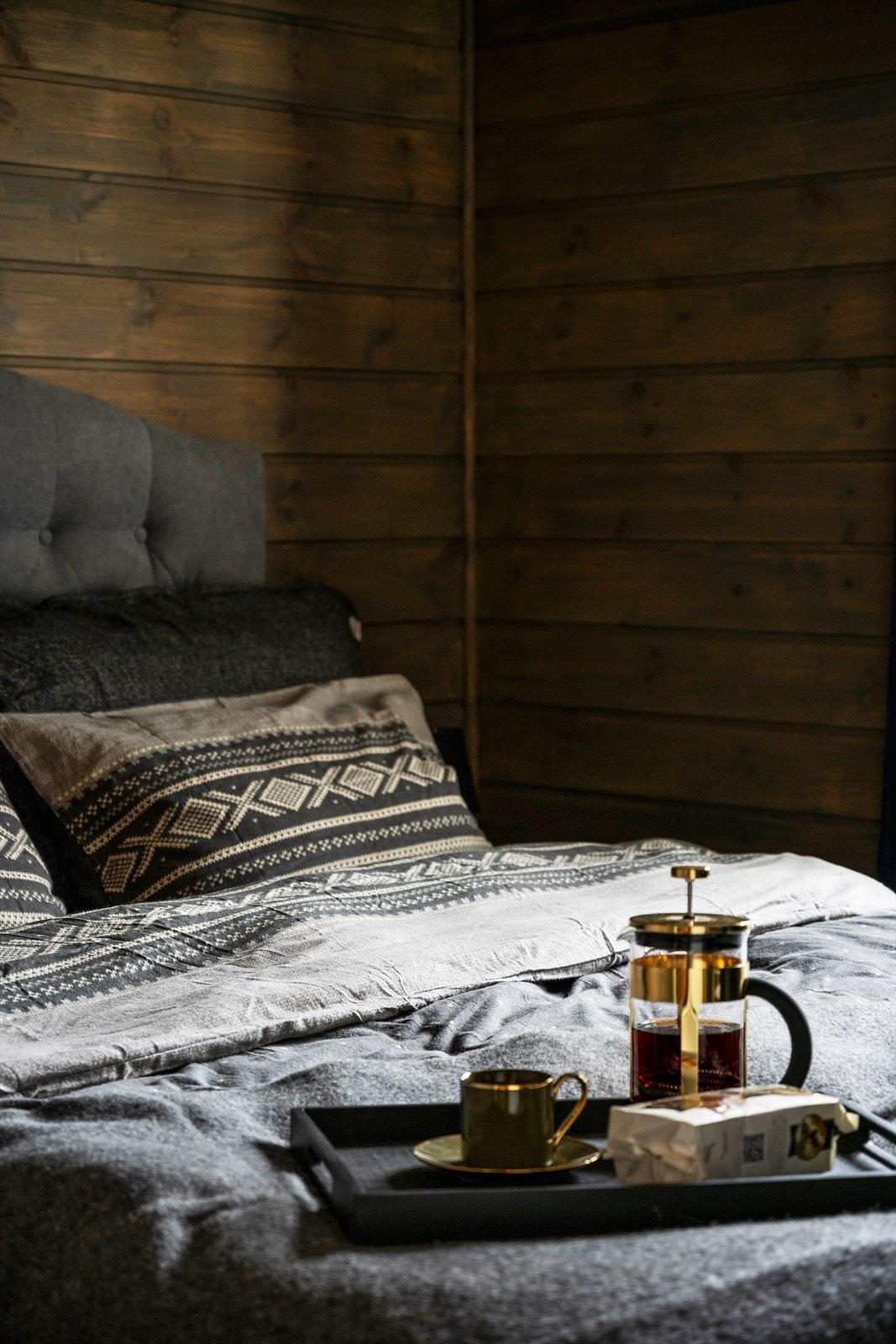 Soverom Galleribilde