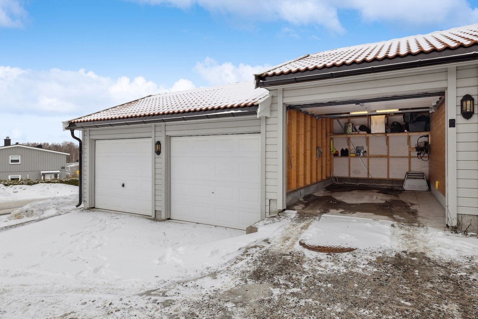 Garasjeplass med el-billader medfølger. Velkommen på visning! Galleribilde