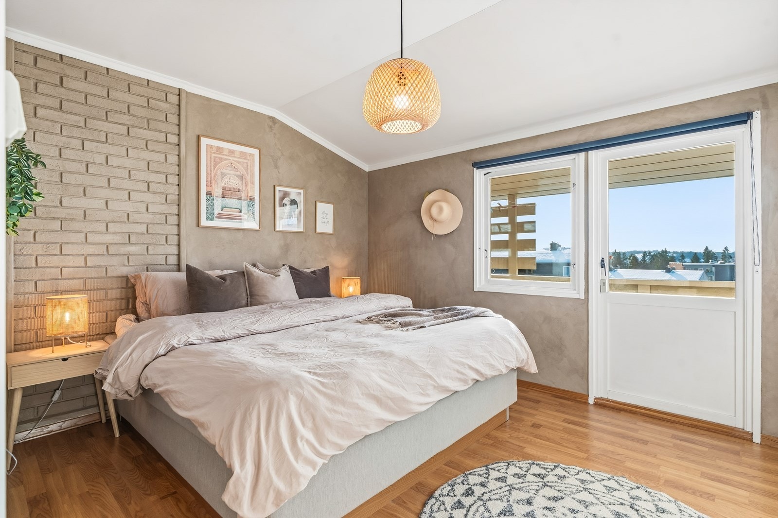 Hovedsoverom Galleribilde