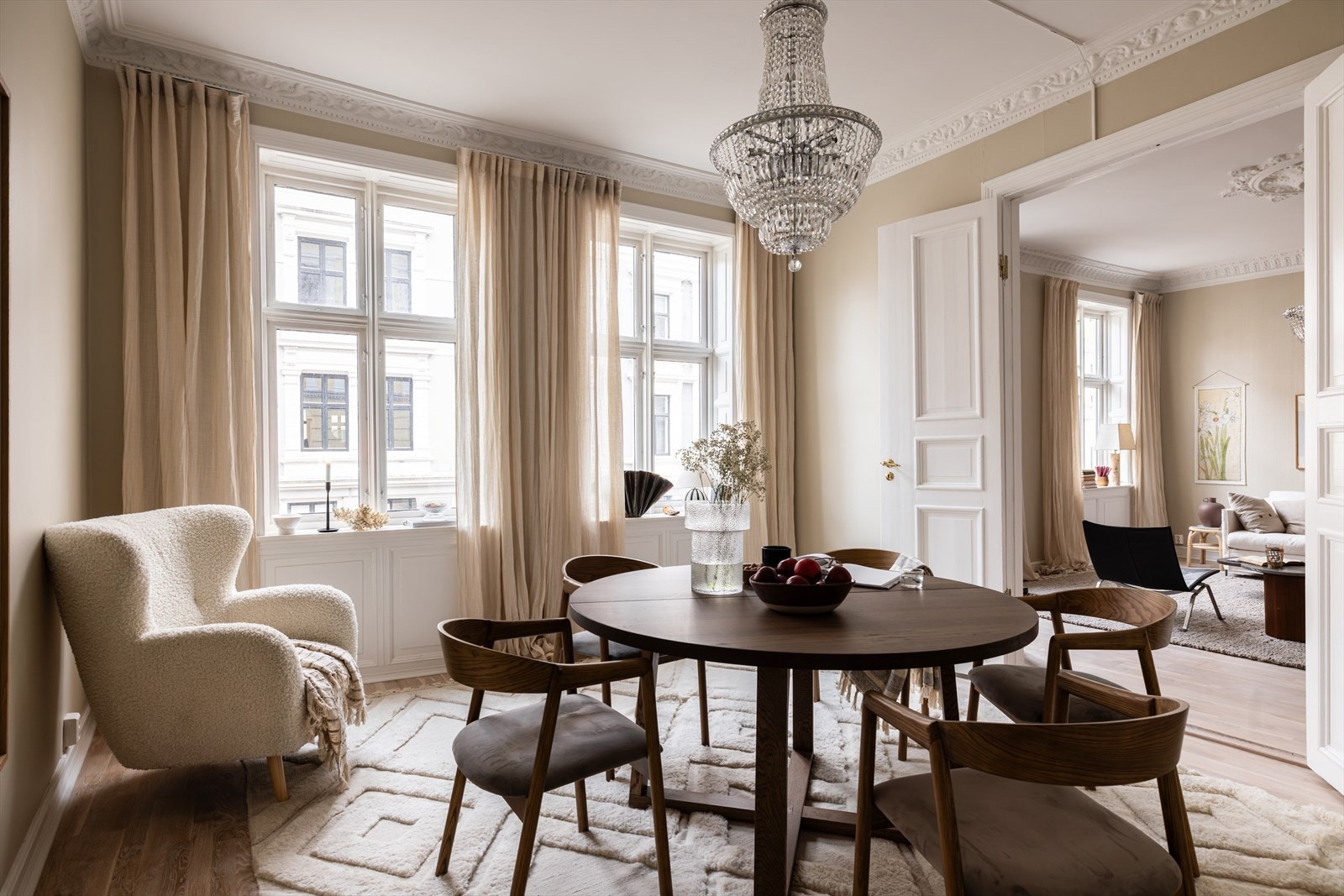 Velkommen til Balders gate 5B Galleribilde