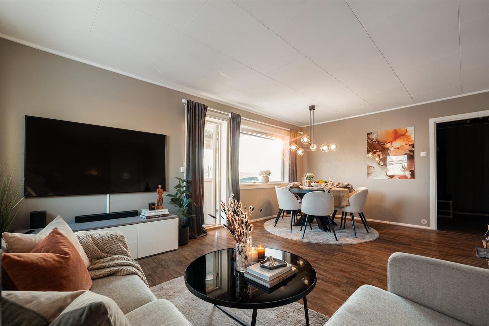 Velkommen til Vollgata 39A. Galleribilde