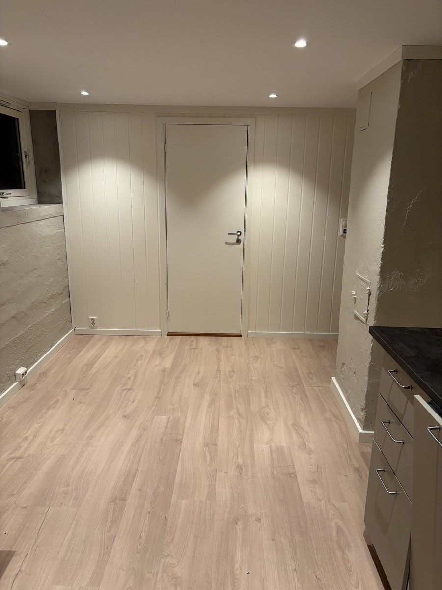 Stue/kjøkken Galleribilde