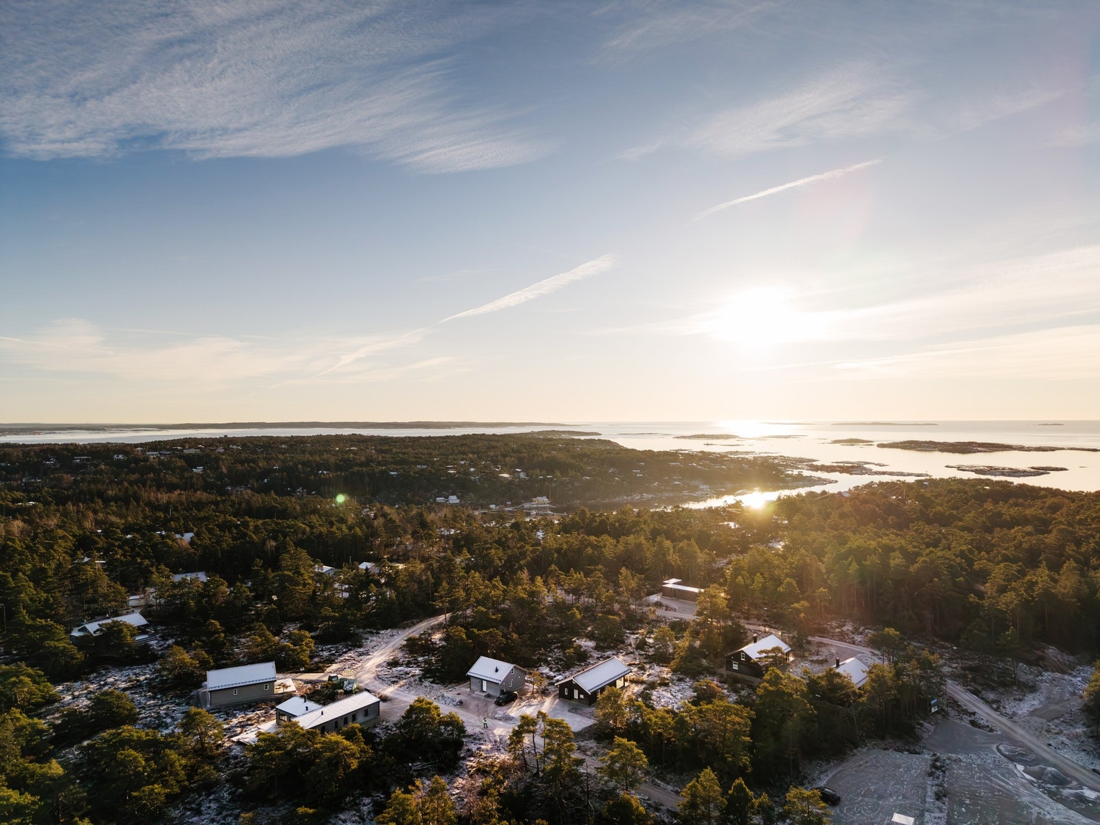 Velkommen til ditt nye hytteliv på Havneberget! Galleribilde