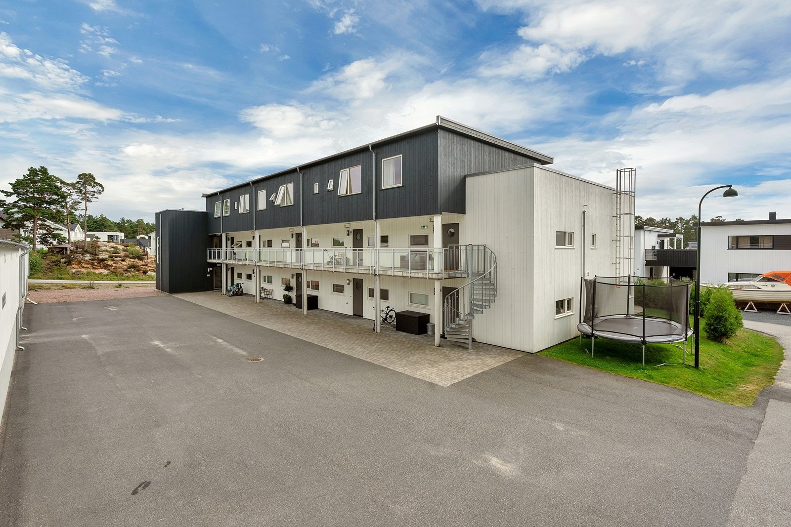 Fasade. Galleribilde