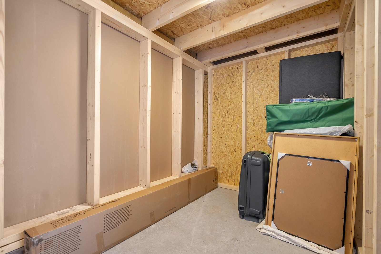 Bod på 6kvm. Galleribilde