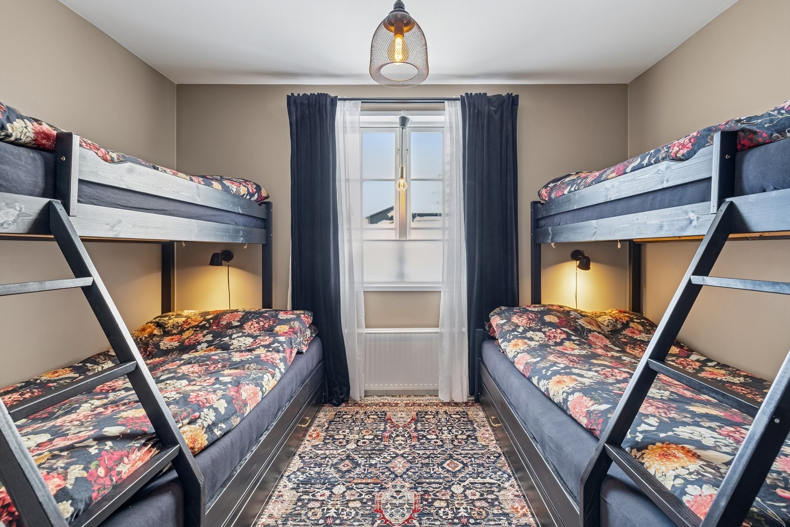 Her er det god plass til venner og familie. Galleribilde