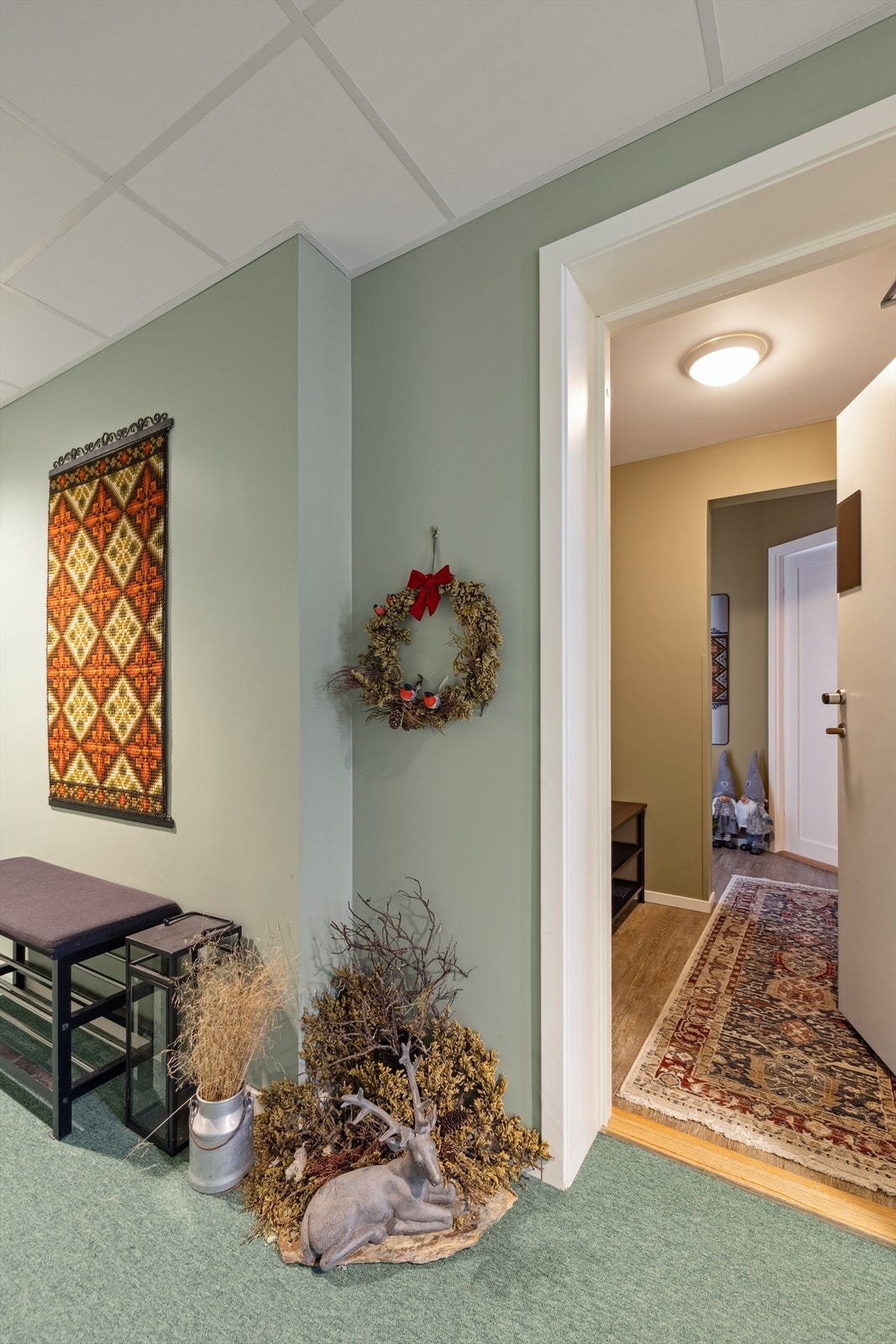 Velkommen inn! Galleribilde