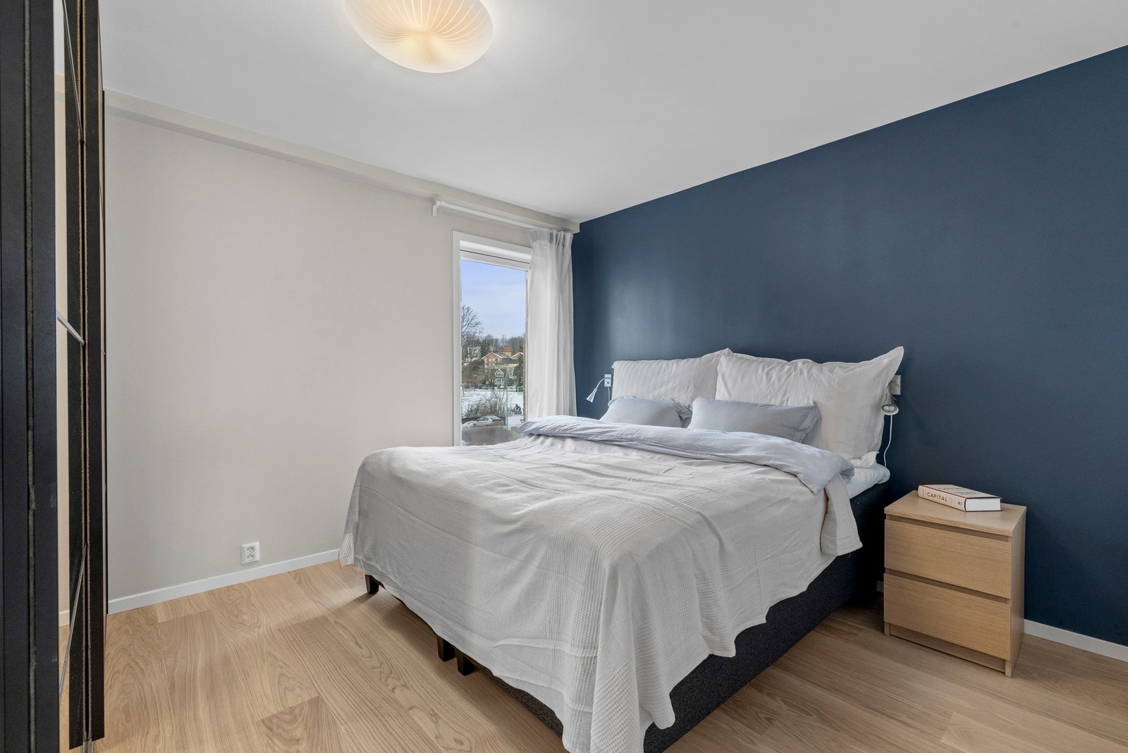 Hovedsoverom Galleribilde