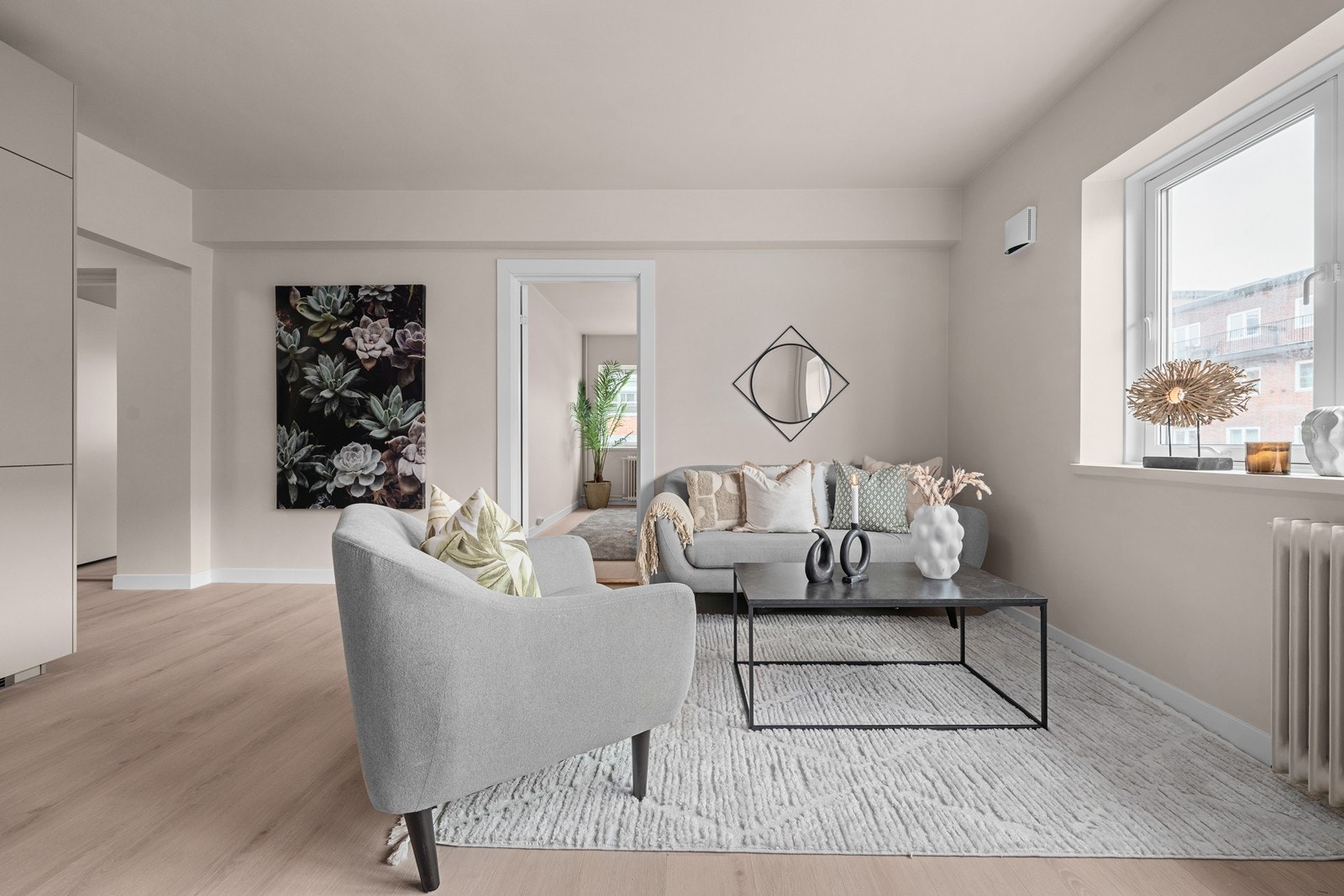 Overflater er pusset opp i 2025 Galleribilde