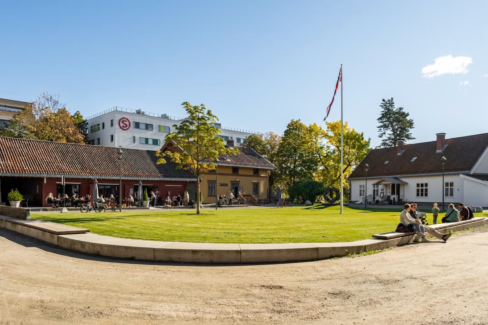 Nærområdet Galleribilde