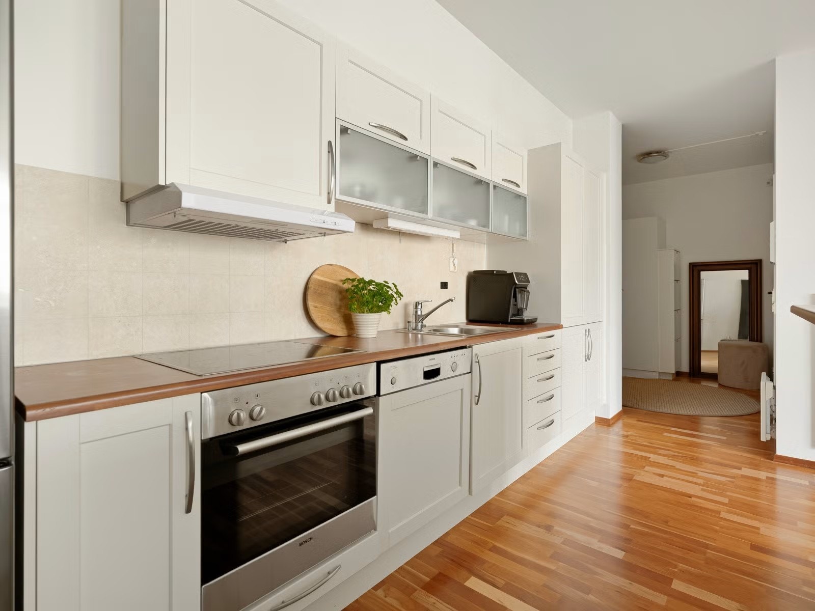 Kjøkken Galleribilde