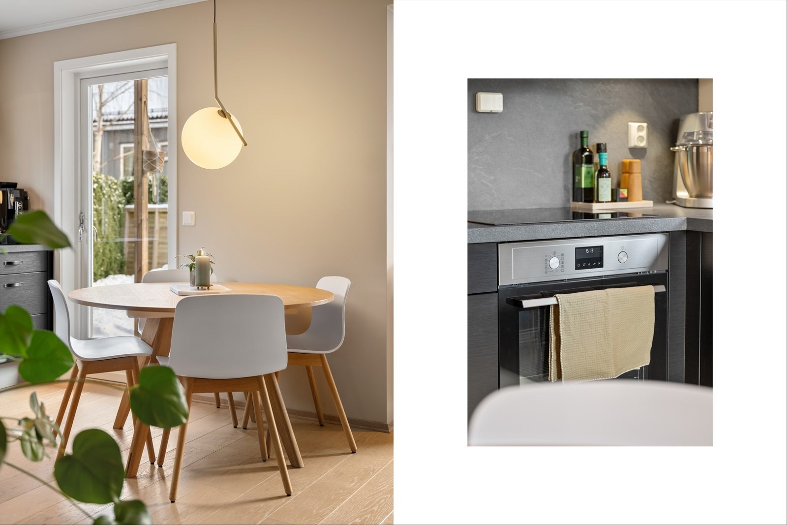 Til info: Ventilasjonsanlegget er renset i 2026. Galleribilde