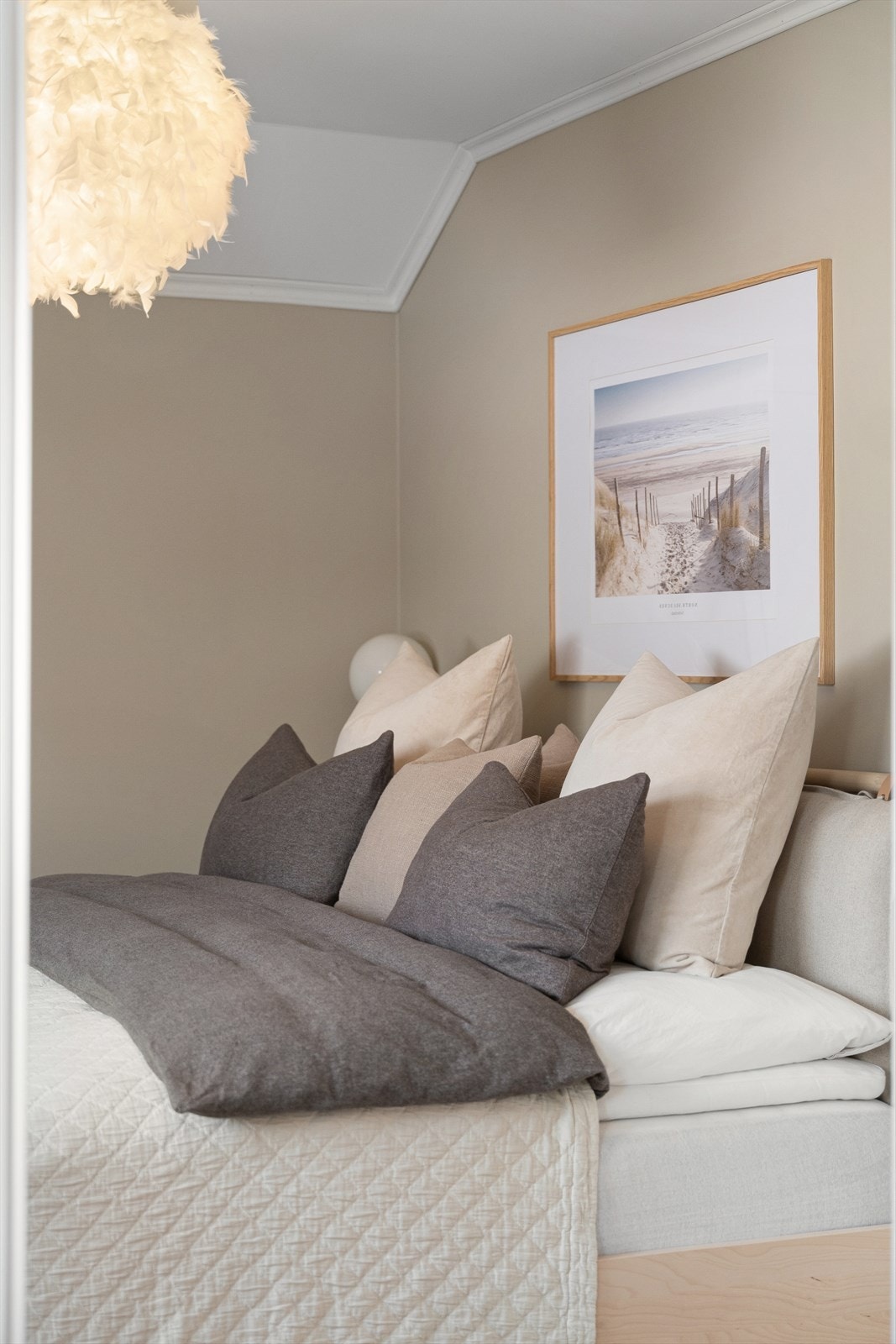 Her kan en god natts søvn nytes! Galleribilde