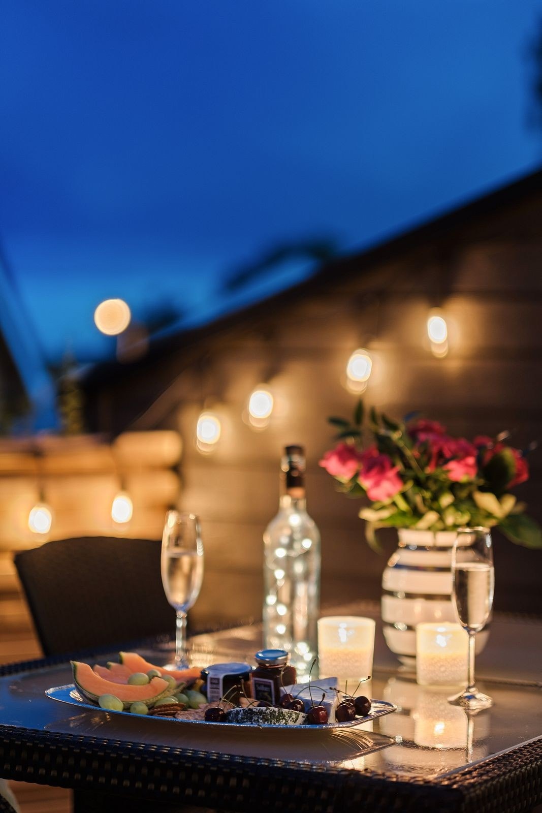 En virkelig idyll i rolige omgivelser. Galleribilde