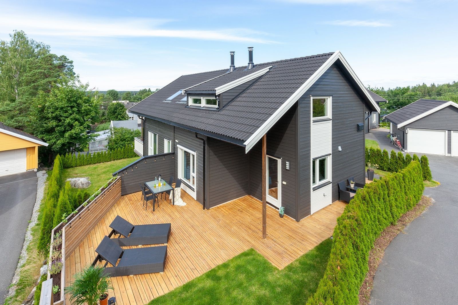 Her vil dere trives! Galleribilde