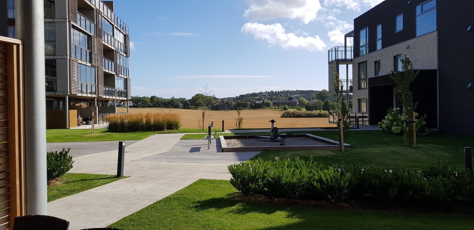 Velkommen til visning! Galleribilde