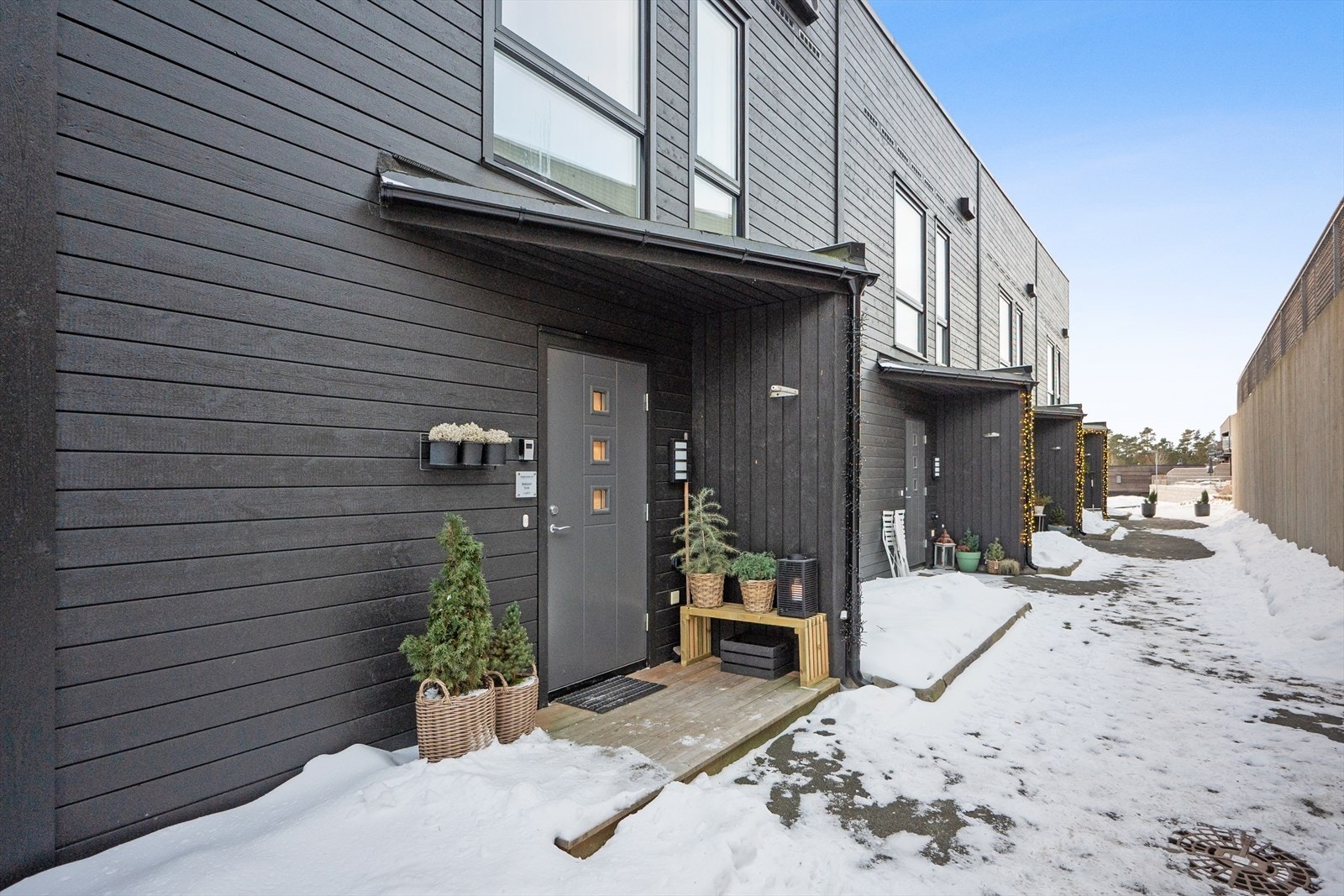 Velkommen inn! Galleribilde