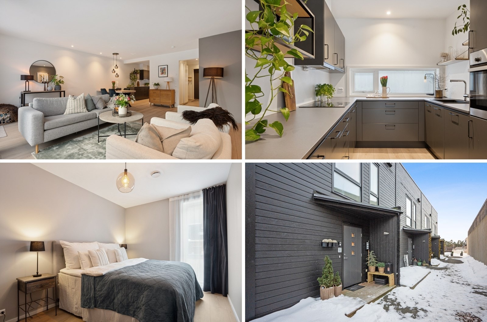 DnB Eiendom v/Anne Marie Endresen ønsker velkommen til Skoglundveien 48! Galleribilde