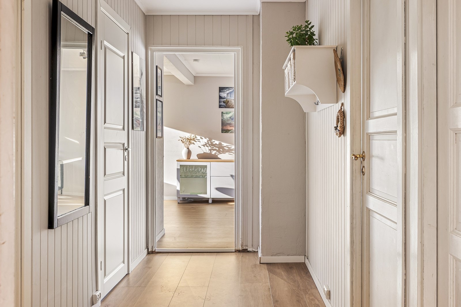 Velkommen inn! Galleribilde