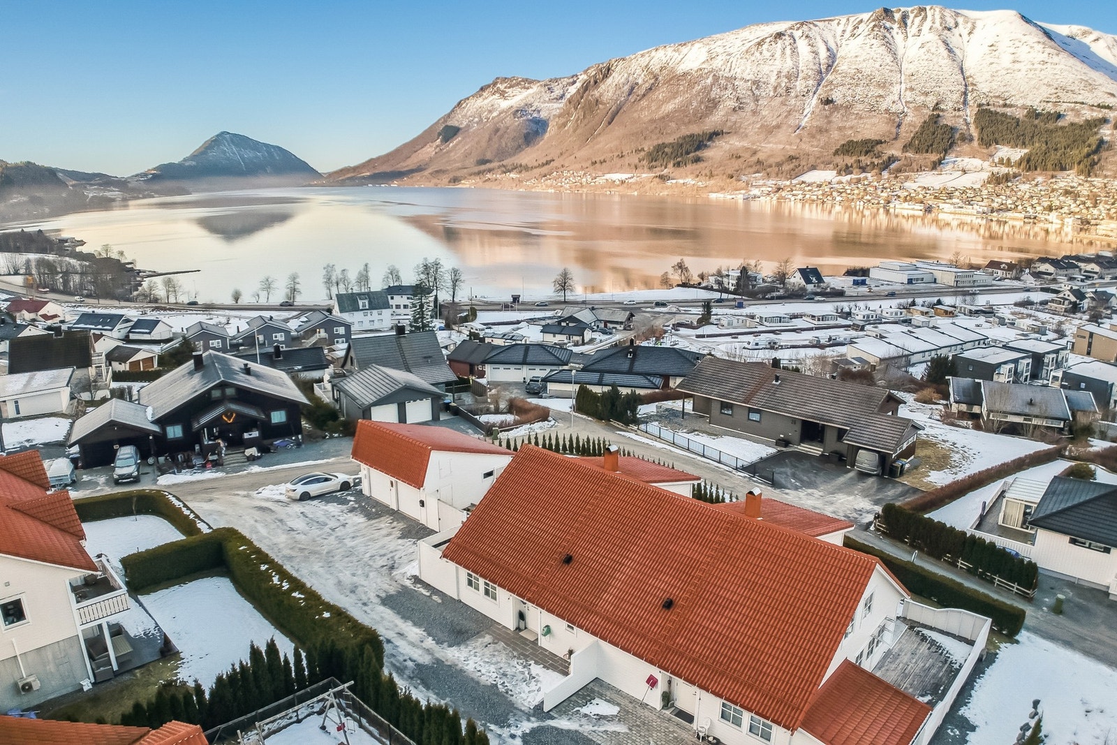 Velkommen til visning! Galleribilde