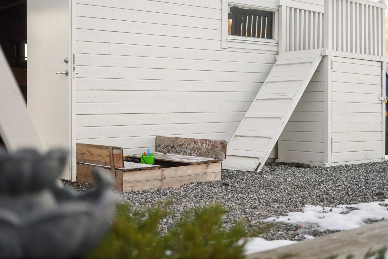 Hansholen 18 Galleribilde