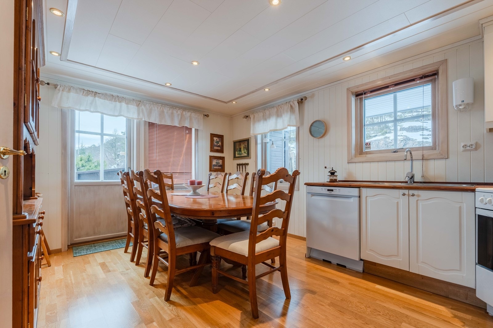 Kjøkken Galleribilde