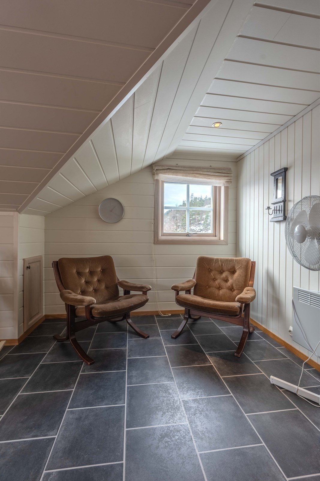 Loftsstue Galleribilde