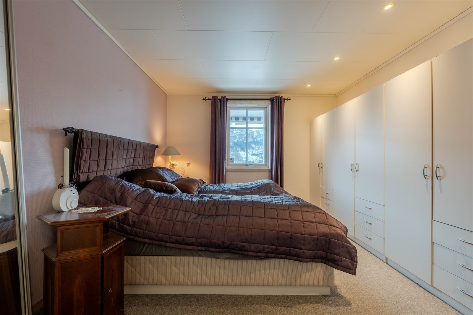 Soverom 1. etasje Galleribilde