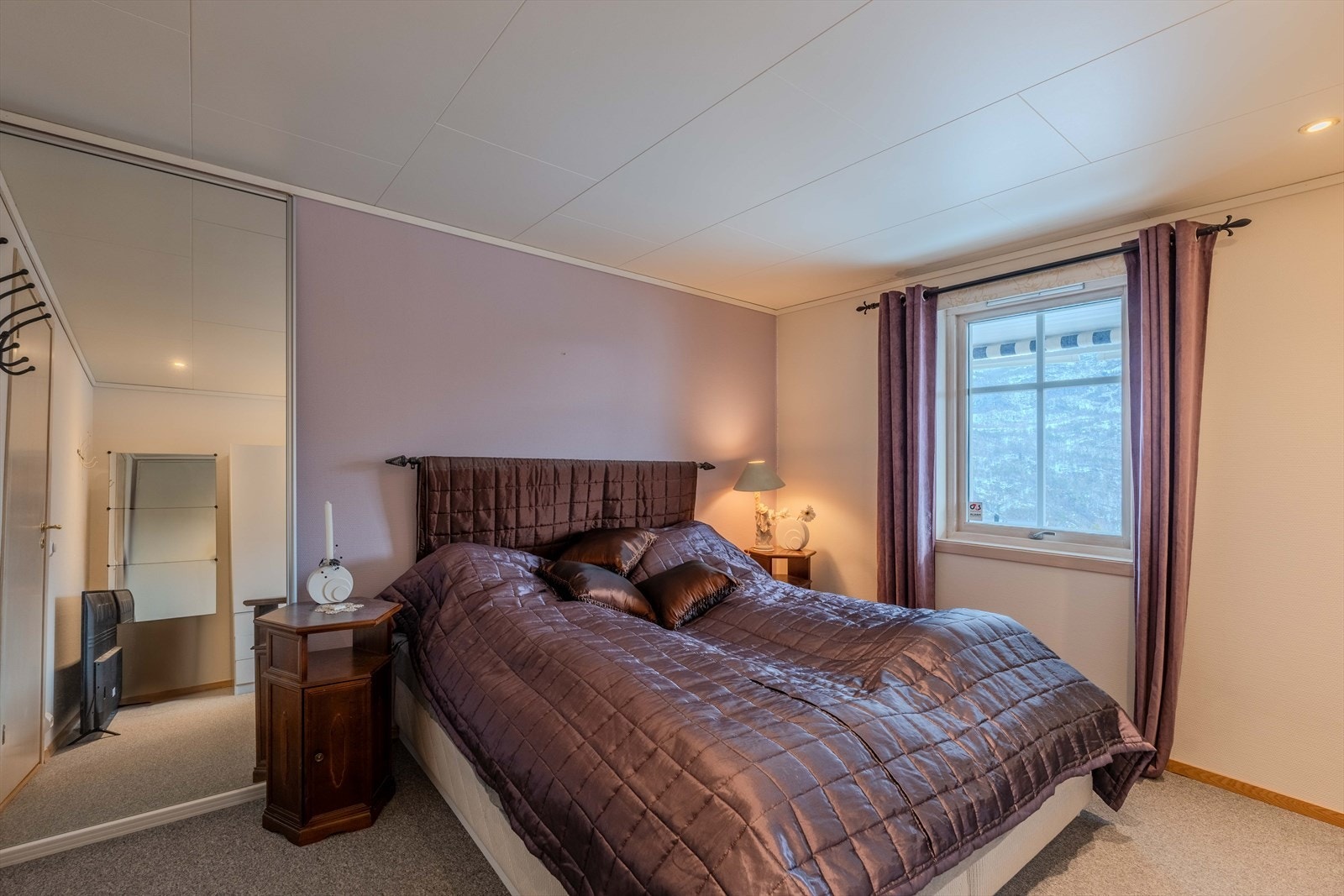 Soverom 1. etasje Galleribilde