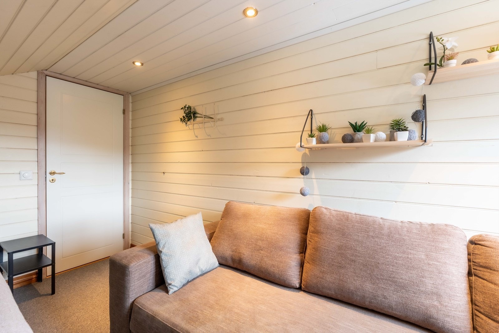 Soverom 4 - loft Galleribilde