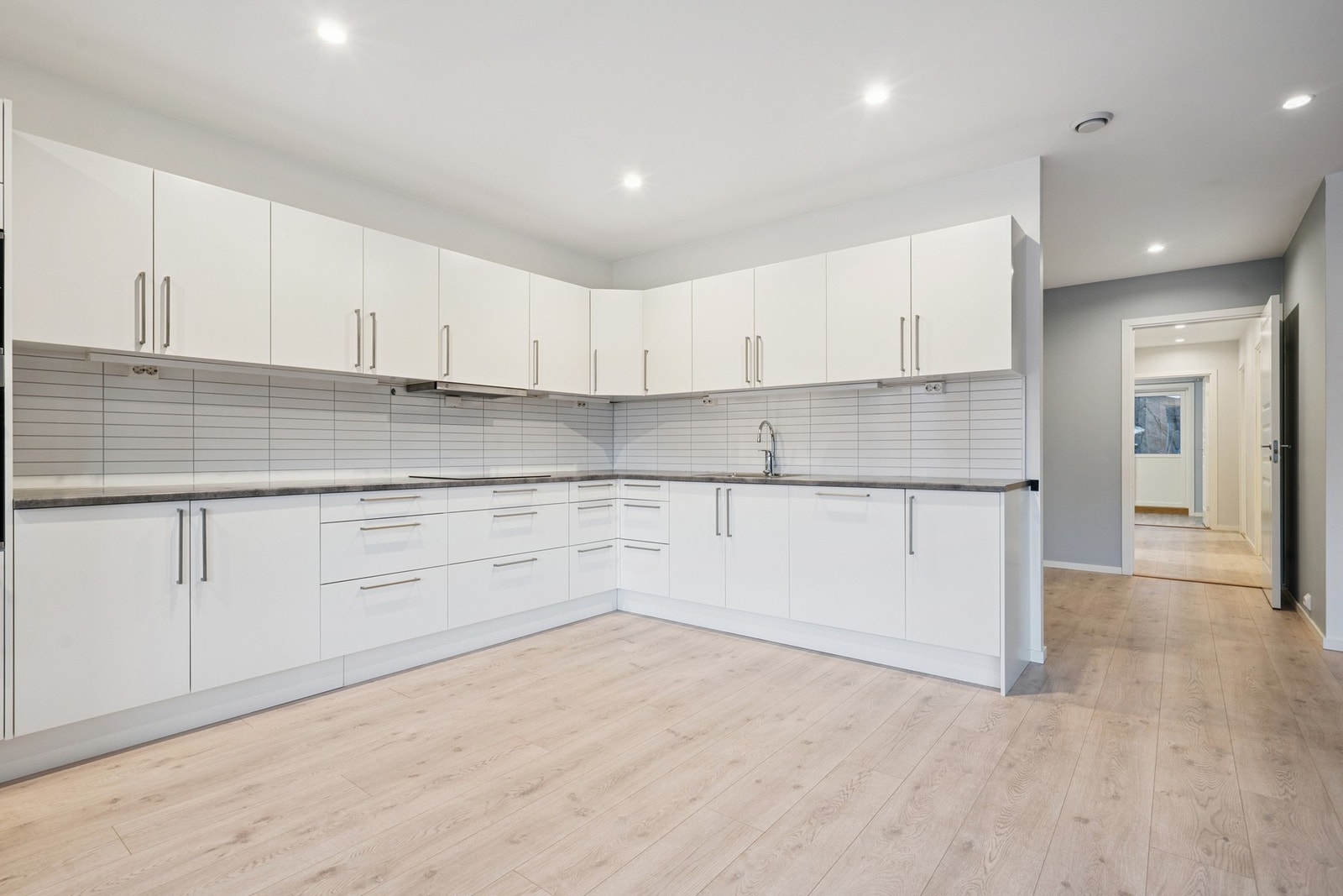 Kjøkken Galleribilde