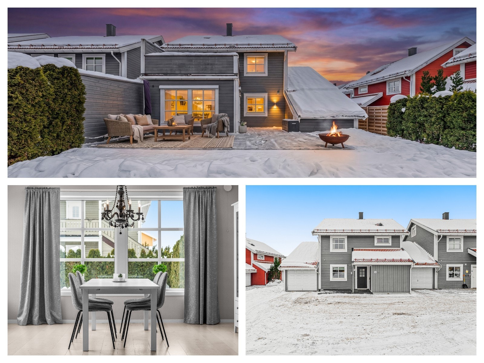 EiendomsMegler1 v/Marius Alstedt har gleden av å presentere Øvre Solhellinga 21
Foto: Thor Øyvind Borgersen - Flytende Film Galleribilde