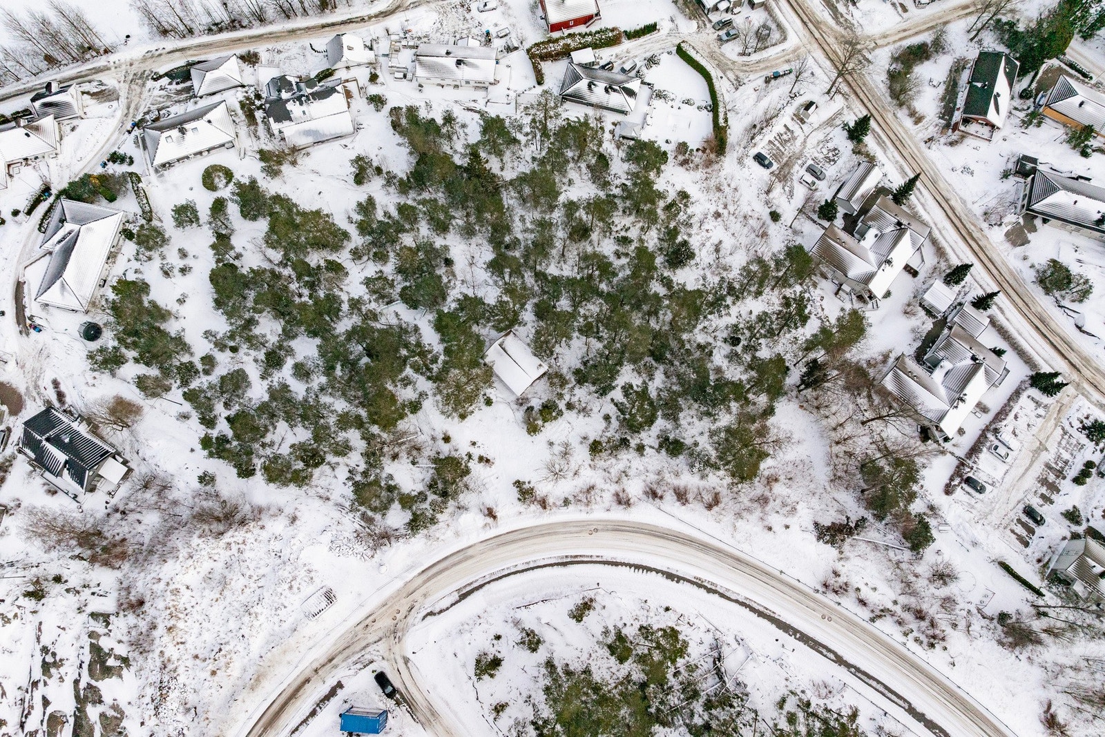 Tomten er avsatt til boligformål i sin helhet og avsatt til rekkehus, kjedete boliger eller flermannsboliger. Galleribilde