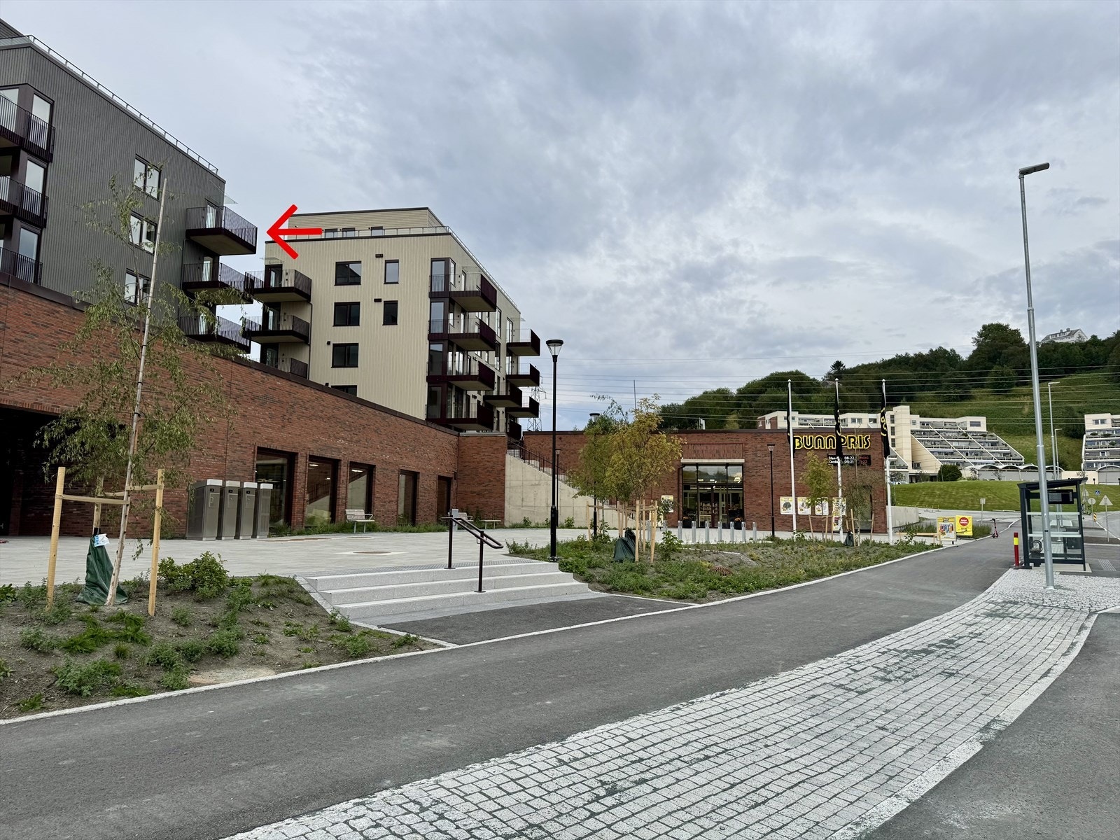 Velkommen til Steinan Park B501 Galleribilde