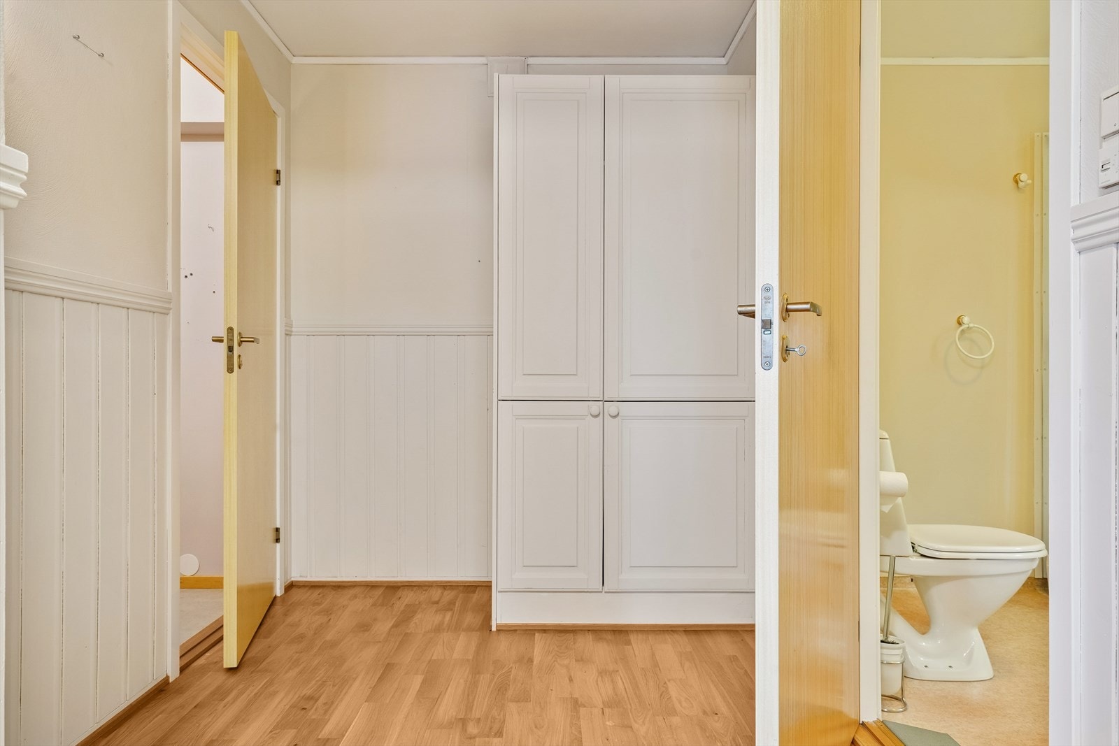 Gang frem mot bad og bod Galleribilde