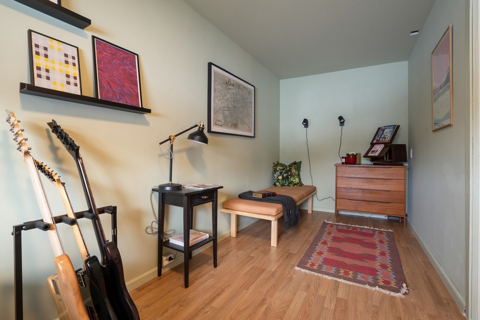 Soverom 3. Galleribilde