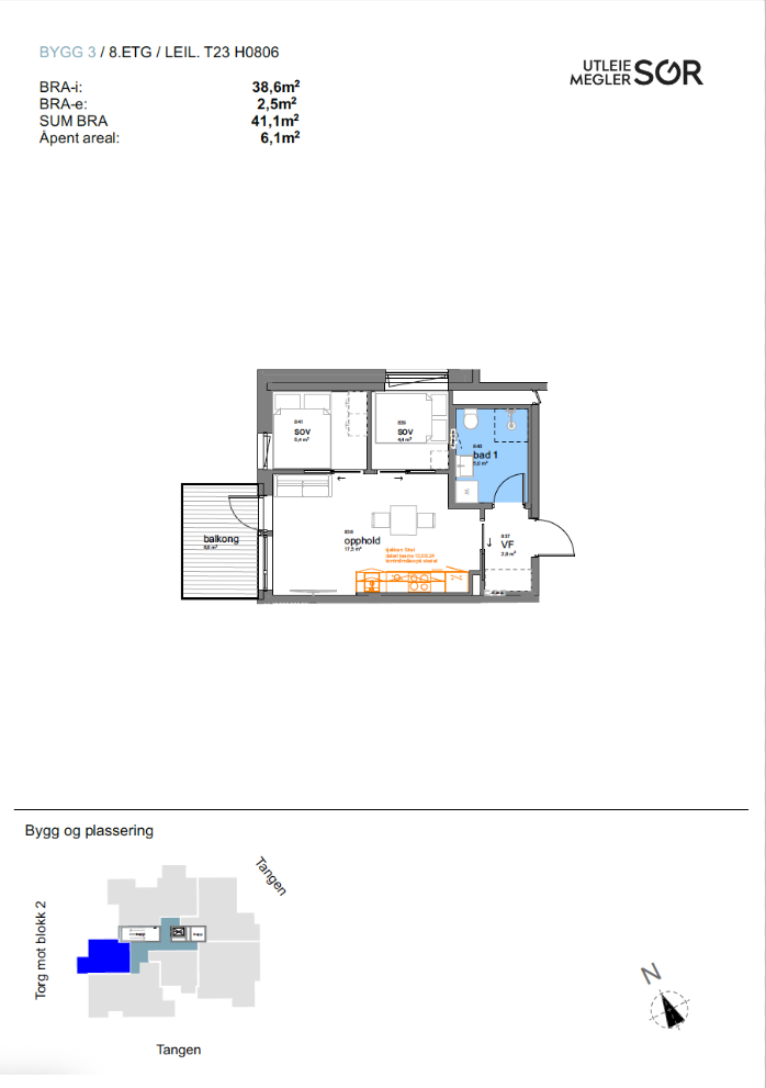 God planløsning Galleribilde