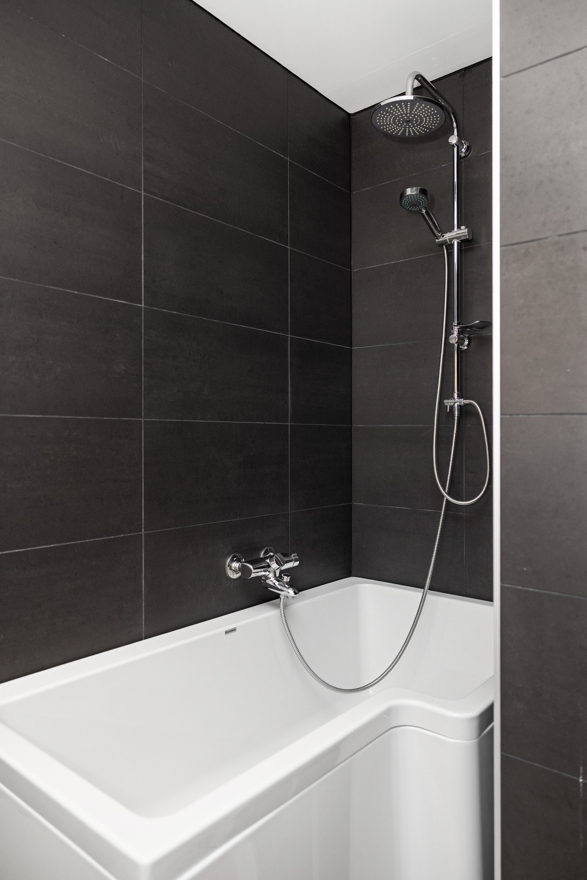 God størrelse på badekaret Galleribilde