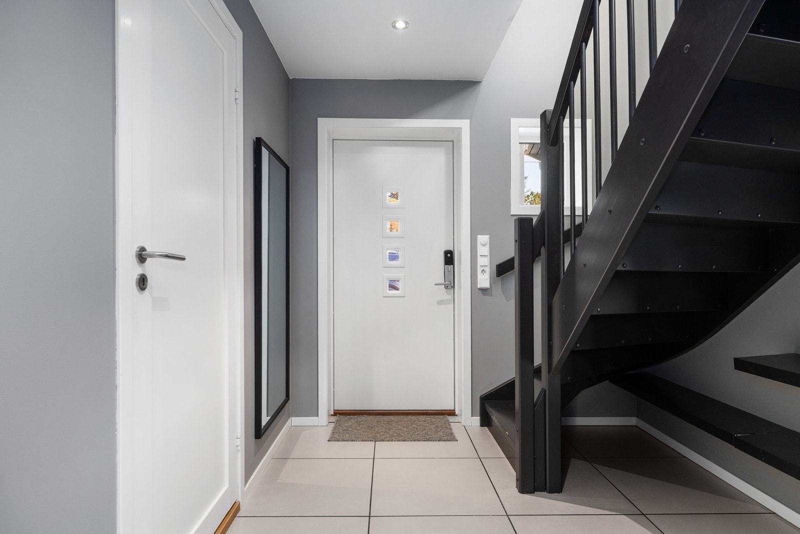 Det følger også en ekstern bod rett utenfor ytterdøren Galleribilde