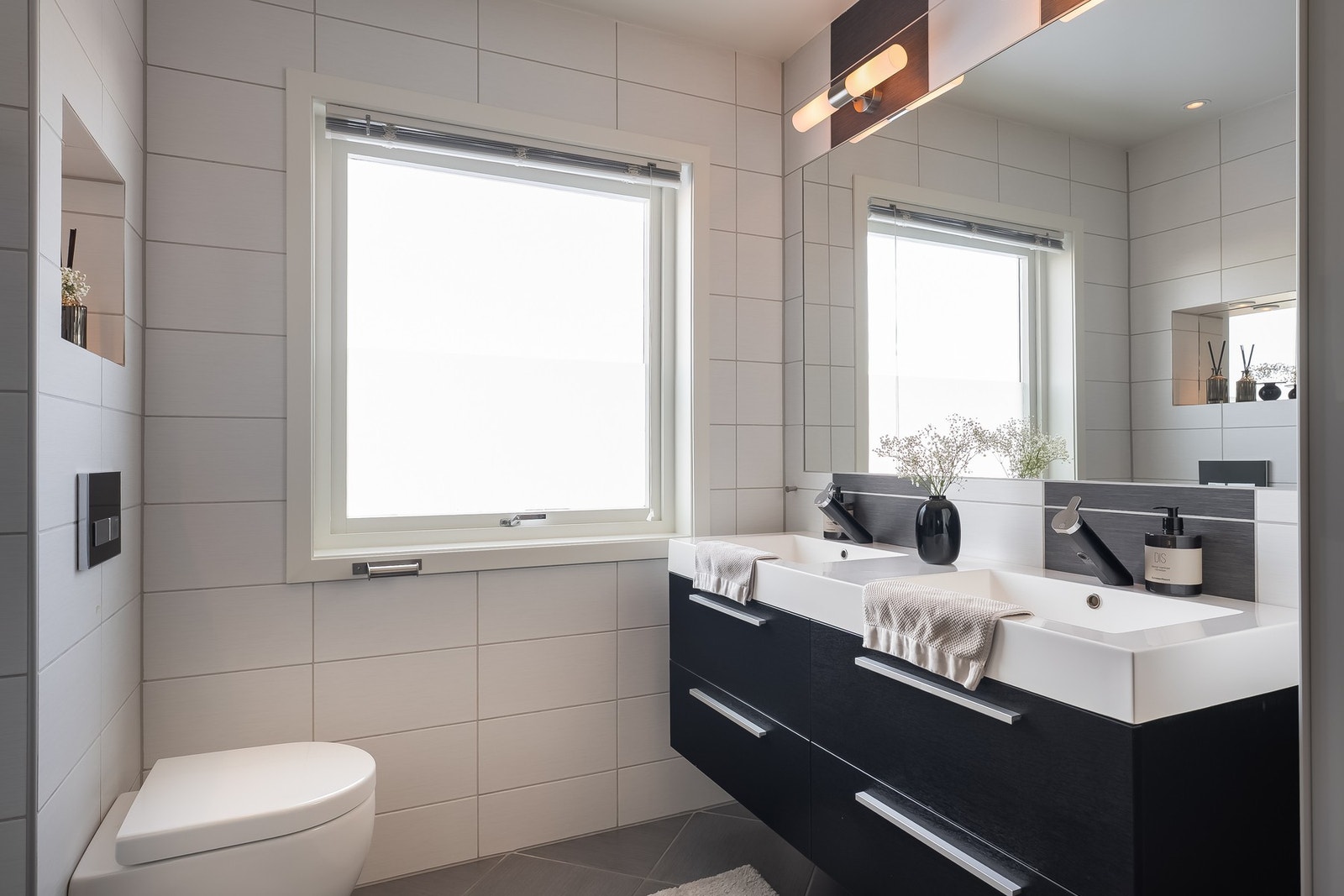 Badet ble renovert i 2010. Galleribilde