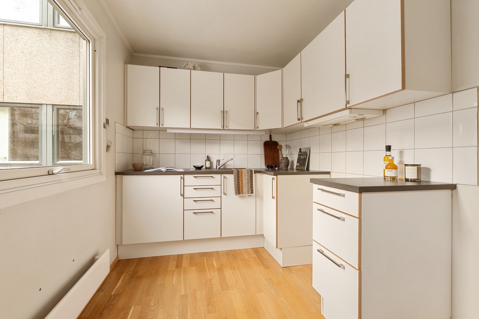 Separat kjøkken med Tvis kjøkken fra 2019 Galleribilde