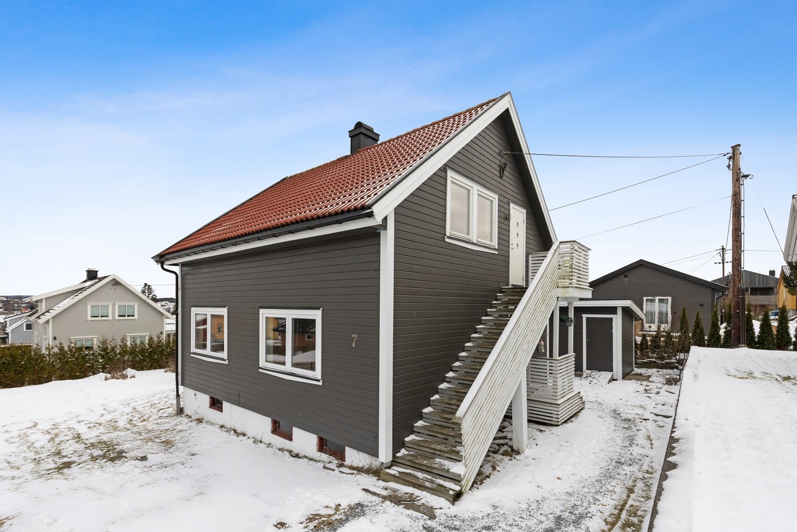 Mikael Lilletvedt v/DNB Eiendom presenterer Torvaldslyst 7! Galleribilde