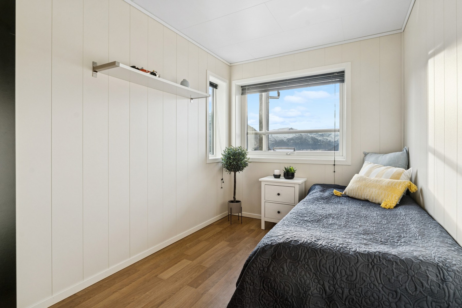 Soverom 2 måler 7 m² Galleribilde