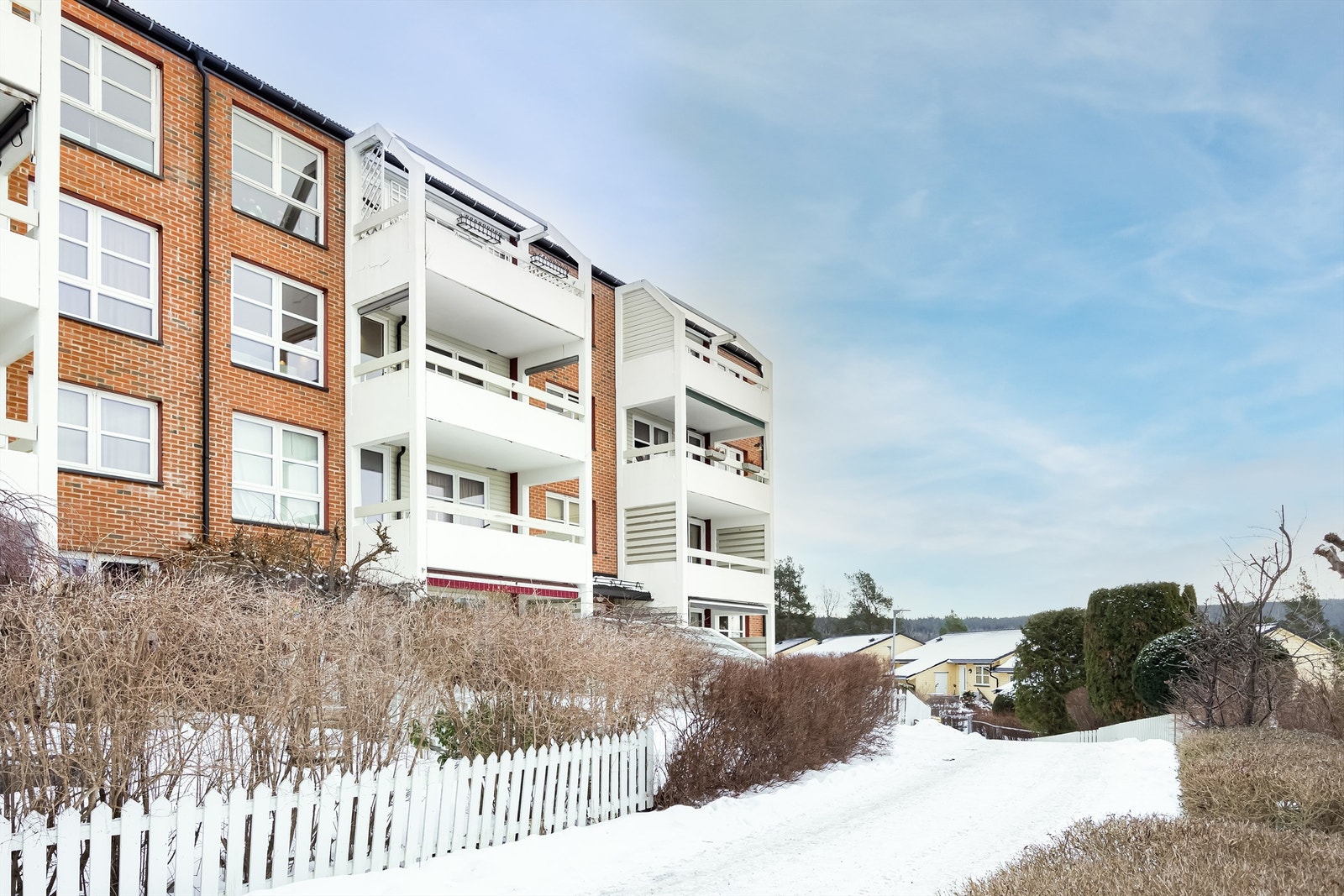 Mulighet for parkering/garasjeplass Galleribilde