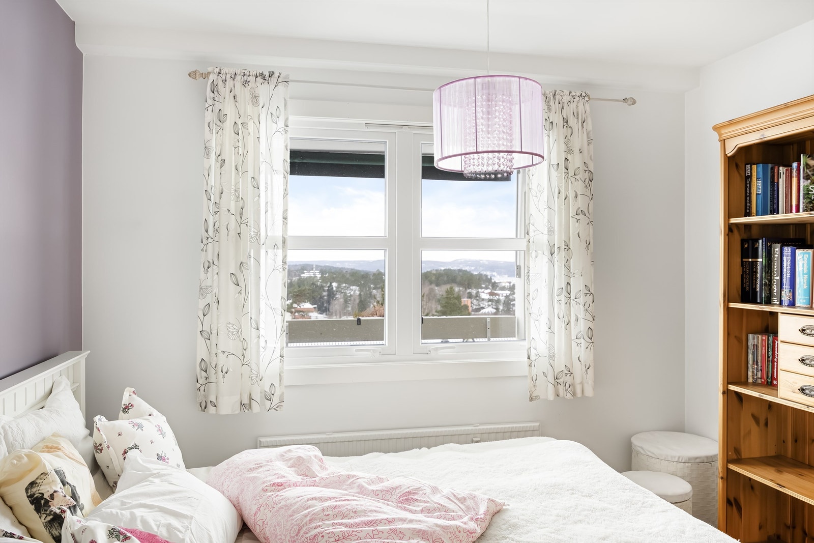 Rik på naturlig lys. Galleribilde