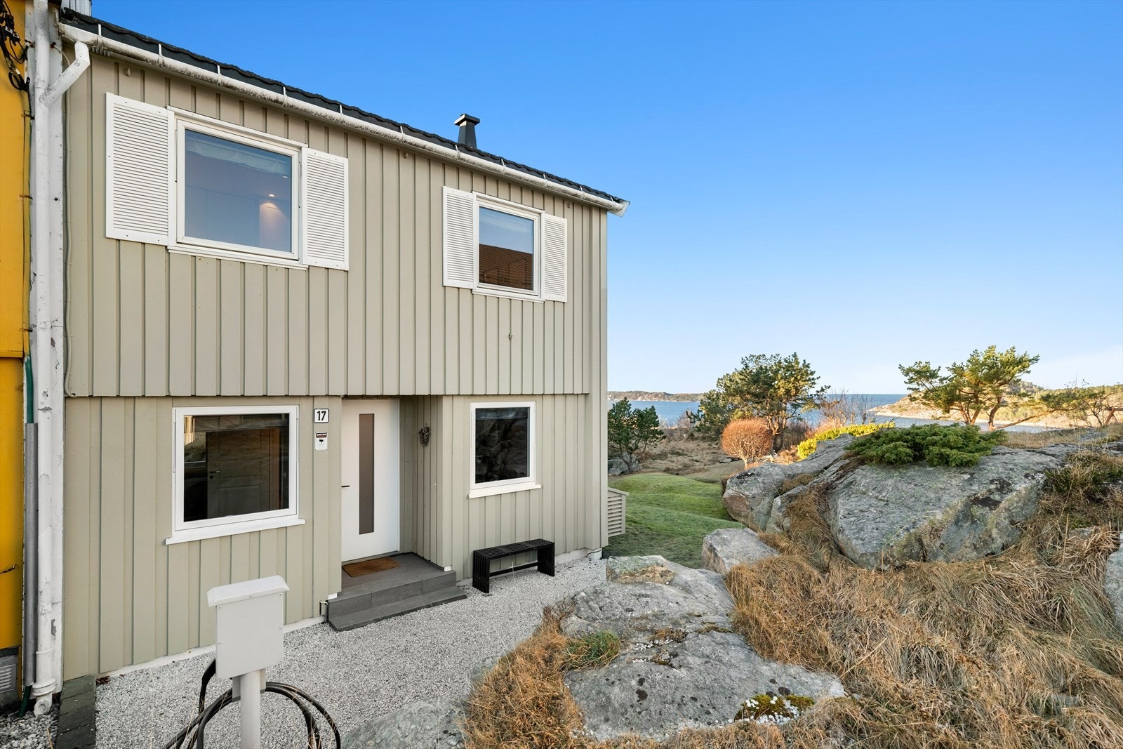 Attraktiv beliggenhet og egen parkeringsplass Galleribilde