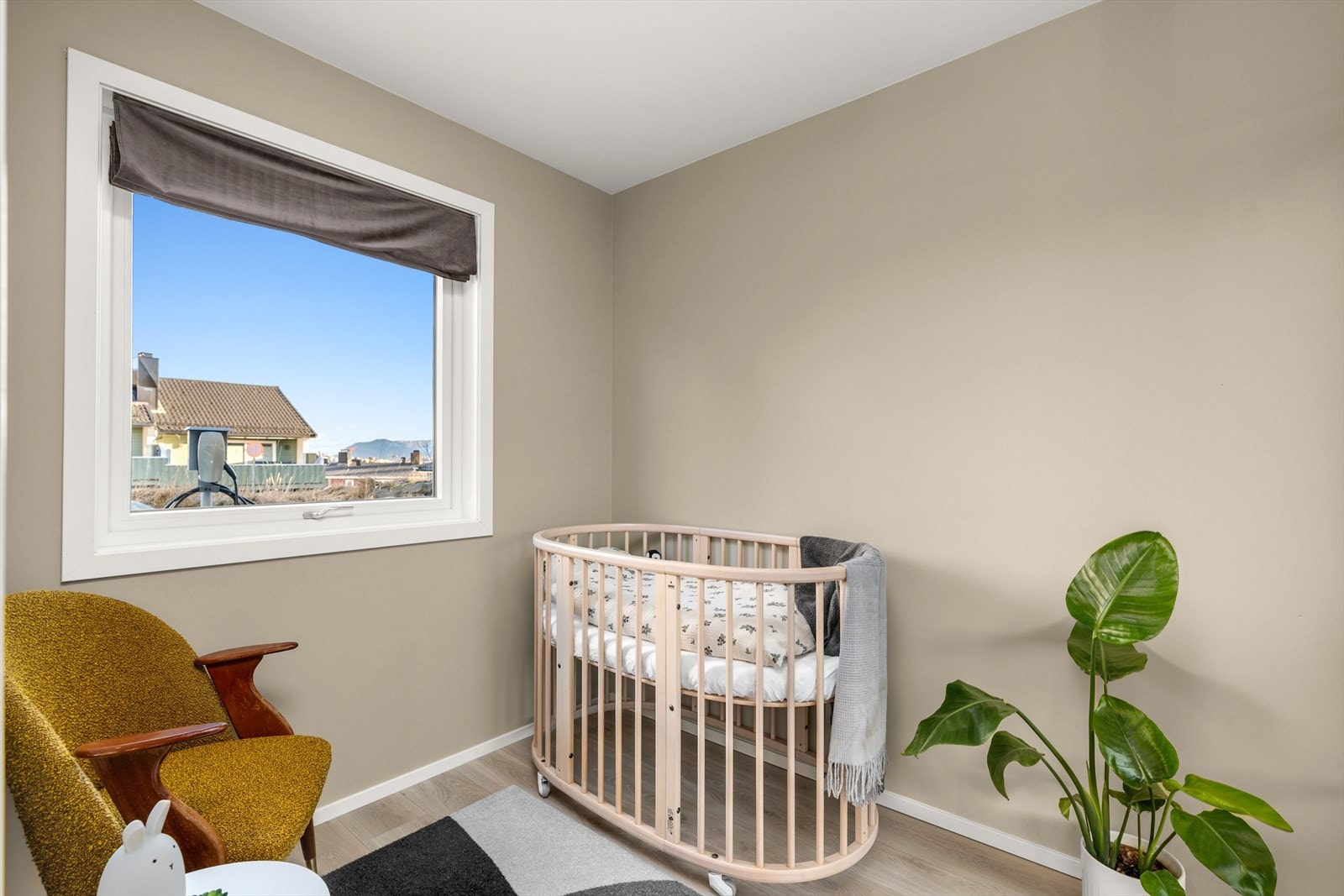 Soverom Galleribilde